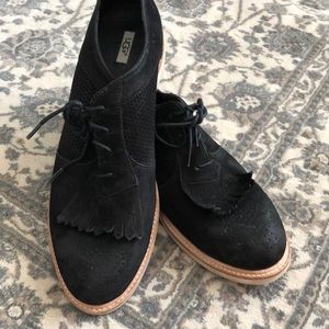Ugg Oxford shoes